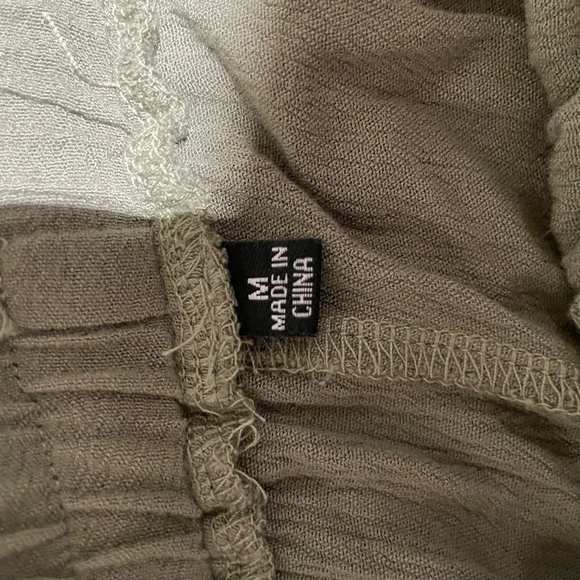 flare pants - Picture 2 of 2